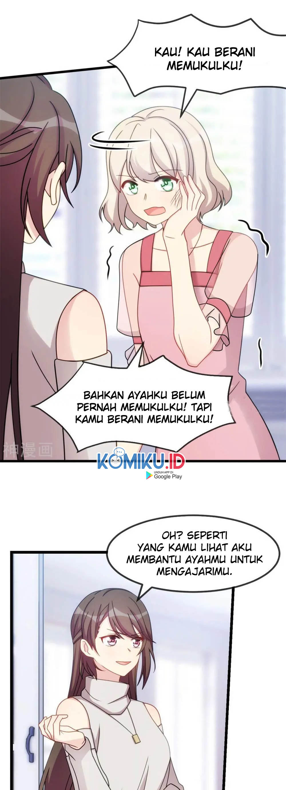 CEO’s Sudden Proposal chapter 289